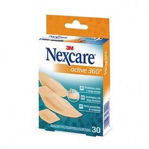 Nexcare Active Penso Sortido 30