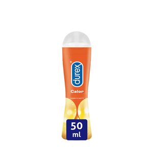Durex Play Gel Pleasure Lubrificante Calor 50ml