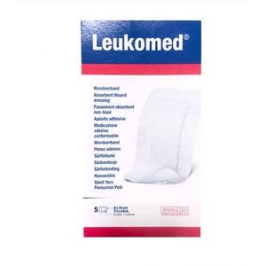 Leukomed Penso Adesivo 8cmx15cm 5