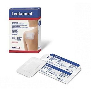Leukomed Penso Adesivo 8cmx10cm 5