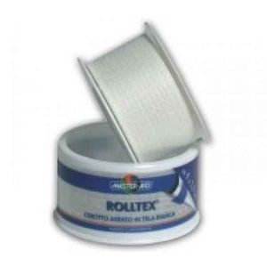 Rolltex Adesivo Têxtil Branco 1.25cmx5m