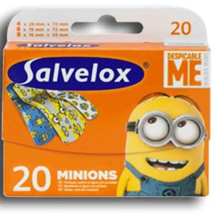 Salvelox Penso 3 Tam Minion 20