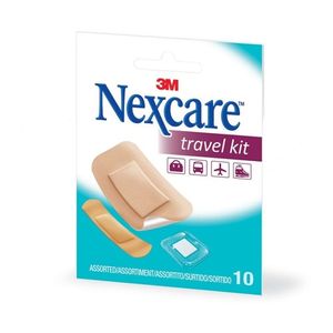 Nexcare Kit Viagem Penso Sortido 30