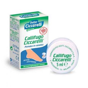 Dottor Ciccarelli Pda Calicida Frasco 5ml