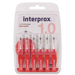 Interprox Escovilhão Mini Conical 1.0 6