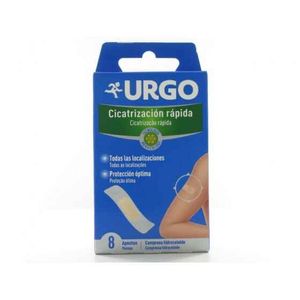 Urgo Cicatrização Rápida Penso Standard 8