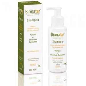 Bionatar Champô Psoríase/dermatite Seborreica 200ml