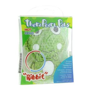 Thera Pearl Bolsa Pediátrica Sapo Calor/frio