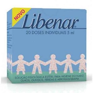 Libenar Soro Fisiol 20x5ml
