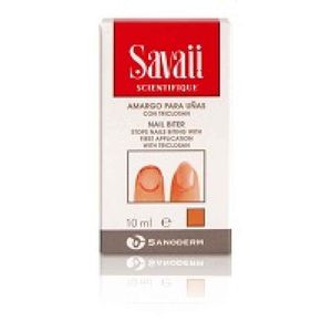 Savaii Scientifique Verniz Unhas Amargo 10ml