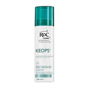Roc Keops Deo Spray Fresco 100ml