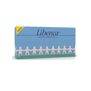 Libenar Soro Fisiol 40x5ml