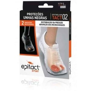 Epitact Sport Protecção Unhas Negras L 2