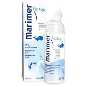 Marimer Baby Spray Nasal Água Mar Isotonica 100ml