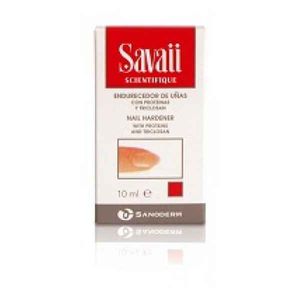 Savaii Scientifique Endurecedor Unhas 10ml