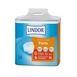 Lindor Ausonia Cuecas Maxi Gde 12