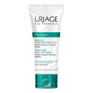 Uriage Hyséac Máscara Purific Peel-off 50ml