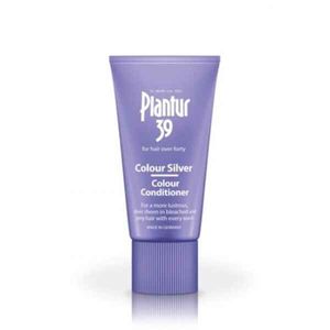 Plantur 39 Condicionador Cor Cabelo Prateado 150ml
