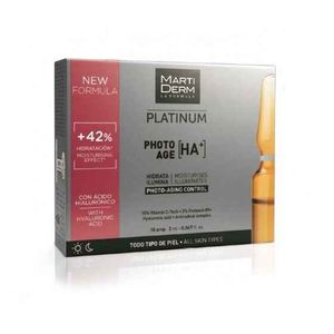 Martiderm Platinum Photo Age Ha+ Amp 10x2ml
