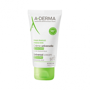 A-derma Creme Hidrat Universal 50ml