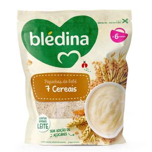 Blédina Papa 7 Cereais 6m+ 200g