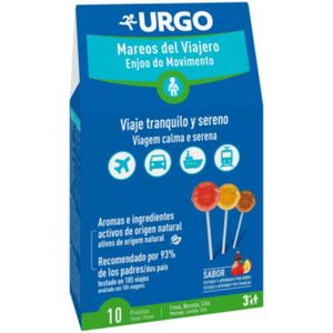 Urgo Enjoo Movimento Chupa-chupa 10