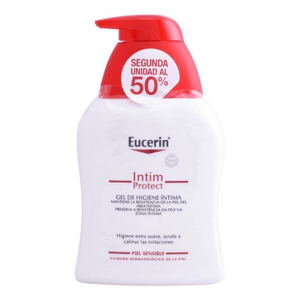 Eucerin Ph5 Promo Duo Loção Higiene Íntima P Sens 2x250ml + Desc 50% 2ª Embalagem
