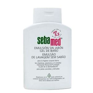 Sebamed Emul Limpeza S/ Sabão 200ml