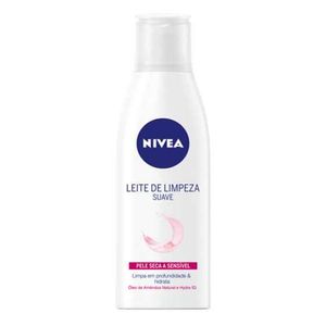 Nivea Visage Leite Desmaq 200ml