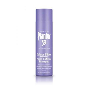Plantur 39 Champô Phyto-cafeína Cabelo Prateado 250ml