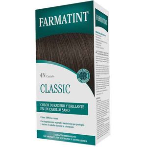 Farmatint Natural Tinta Capilar 4n Castanho