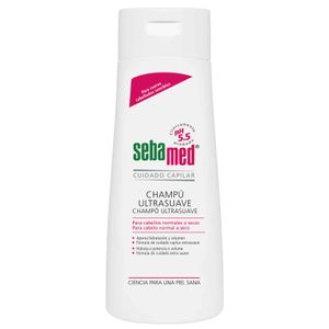 Sebamed Champô Ultra Suave 200ml
