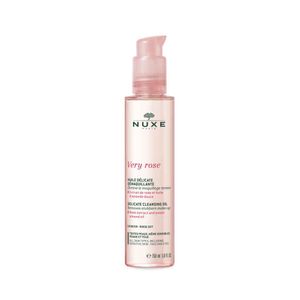 Nuxe Very Rose Óleo Desmaq Delicado 150ml