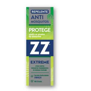 Zz Extreme Spray Repelente Mosquitos 75ml