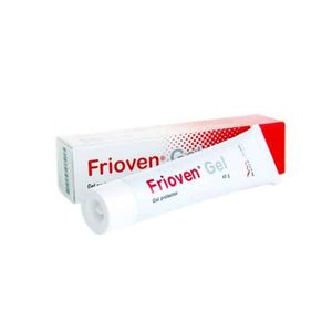 Frioven Gel Frieiras 40g