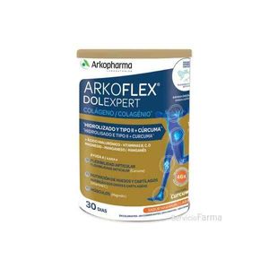 Arkoflex Dolexpert Forte 360 Pó Sol Oral Laranja 390g