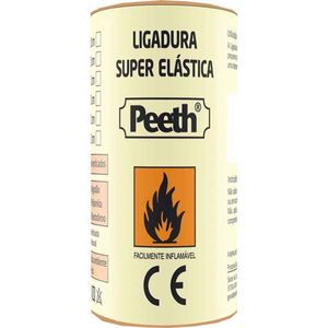 Peeth Ligaduras Ligadura Super Elástica 4mx6cm