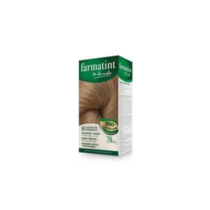 Farmatint Natural Tinta Capilar 7n Louro
