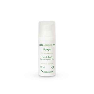 Vitamono Ef Gel Lipofílico Rosto/corpo 50ml