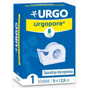 Urgopore Adesivo 5mx2.5cm