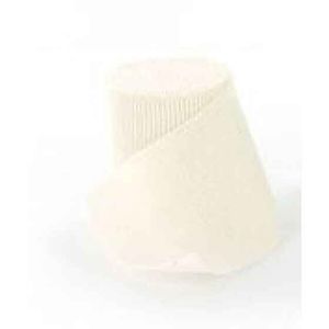 Ligadura Fecofar Ligadura Elástica Rr Branco 15cm