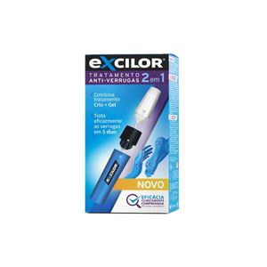 Excilor Gel Verrugas 4ml