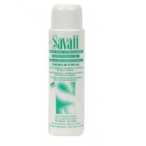 Savaii Gel Banho Geriátrico Hidrat 450g