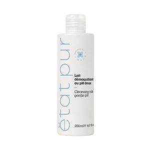 Etat Pur B03 Leite Desmaq Ph Suave 200ml