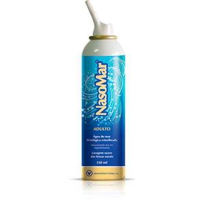 Nasomar Adulto Spray Nasal Água Mar 150ml
