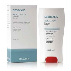 Sebovalis Champô 200ml