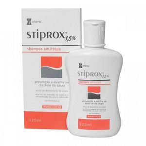 Stiprox Champô Caspa 1.5% 100ml