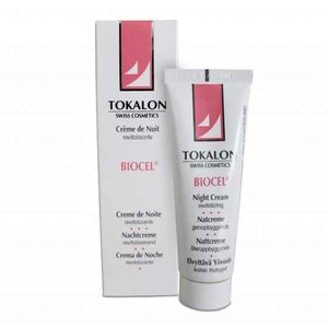 Tokalon Biocel Cr Noit Revi 50ml