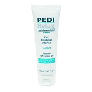 Pedi Relax Gel Frescura Intens 125ml