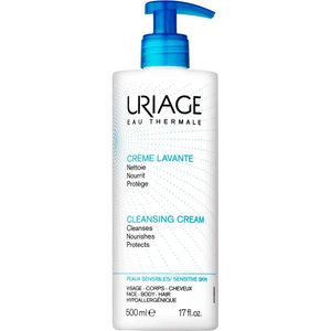 Uriage Creme Lavante S/ Sabão 500ml
